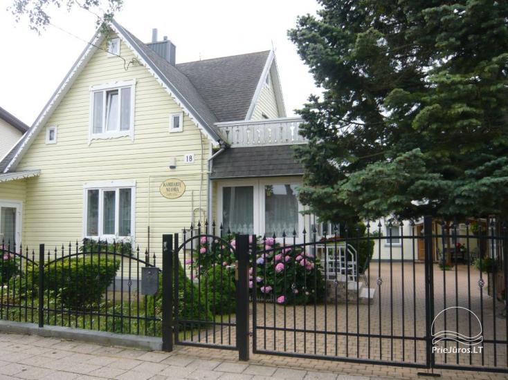 Pokoje dy wynajecia w Palanga Namas po Kėniu - 1