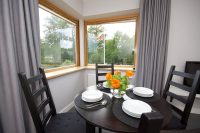 Wypoczynek w Kunigiškiai (ul. Žilvičių nr 5). Przestronne apartamenty na wygodny pobyt!