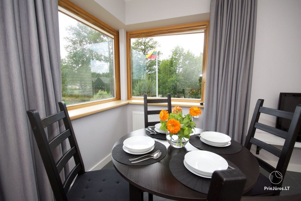 Wypoczynek w Kunigiškiai (ul. Žilvičių nr 5). Przestronne apartamenty na wygodny pobyt! - 1