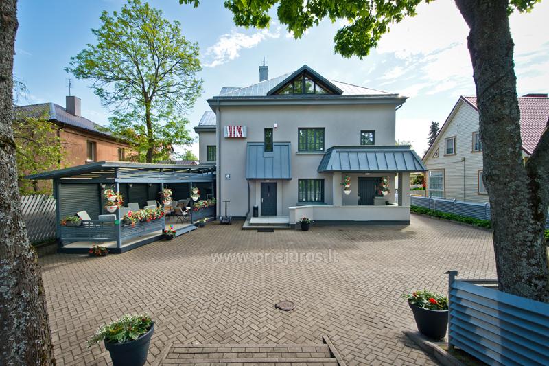 Pokoje, apartamenty i domki do wynajęcia w Połądze - 1
