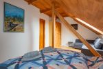 Apartamenty w Nidzie dla 6-8 osób z sauną, niedaleko Yachtclub