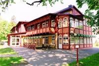 Hotel w Juodkrante "Villa Flora"