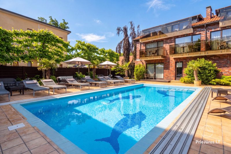 Apartamenty w Polazde SKORPIONO VILA