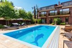 Apartamenty w Polazde SKORPIONO VILA