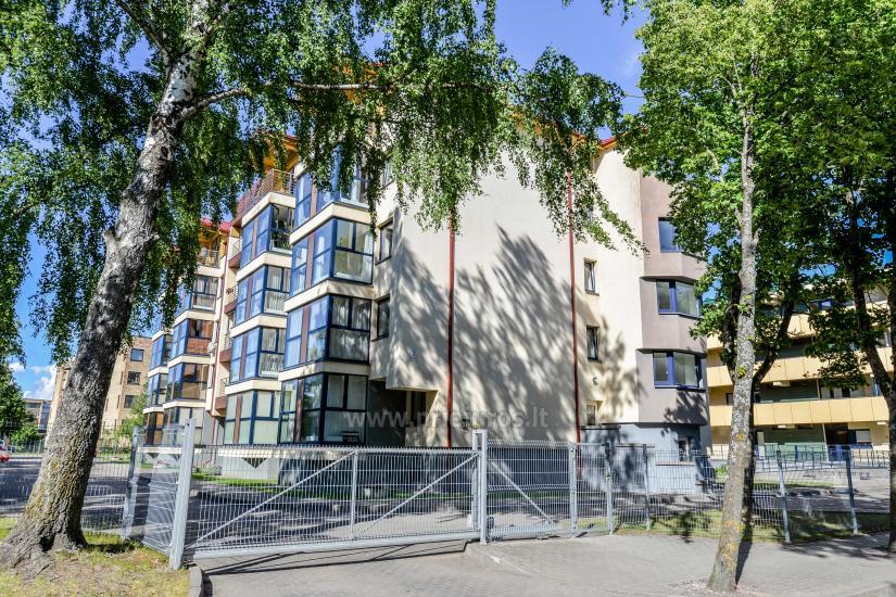 Mieszkania, apartamenty i kamienice do wynajęcia w Połądze - 1
