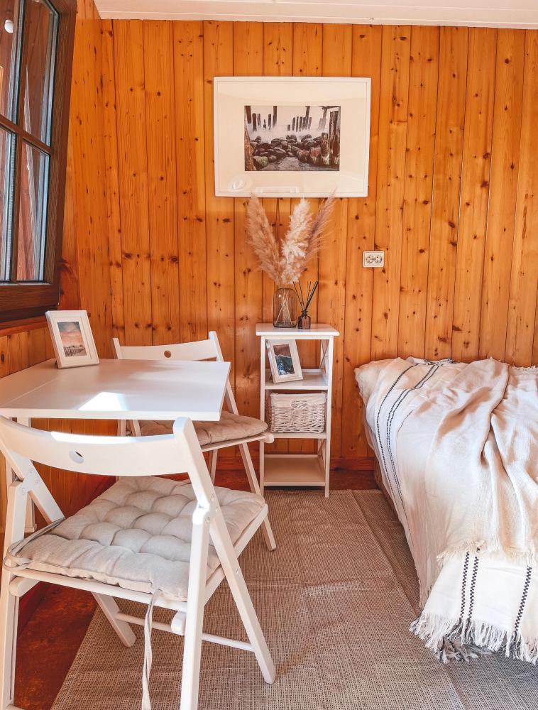 Pokoje do wynajecia w domku letniskowym w Šventoji (Palanga) w Litwie