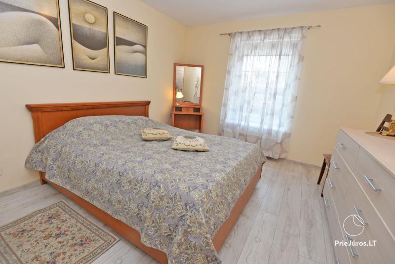 Apartamenty w Nidzie