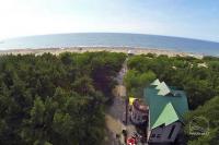 Willa "Krantas" in Palanga 30 metrów od plaży!