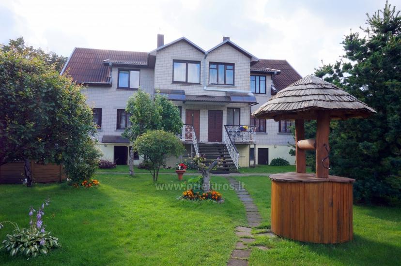 Pokoje z kuchnią i wszystkie udogodnienia do wynajęcia w Palanga - 1