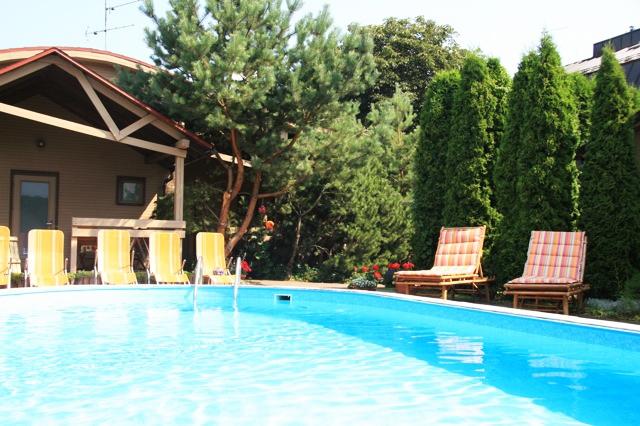 Kompleks apartamentów w Połądze Palangos Saulegraza - 1