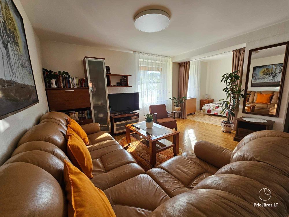 3-pokojowe mieszkanie w Nidzie - 1