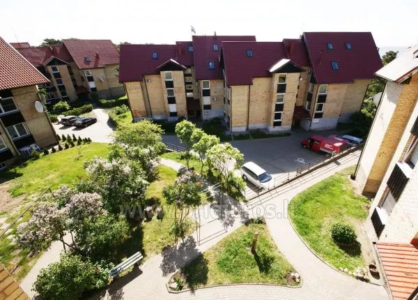 3-pokojowe mieszkanie w Nidzie