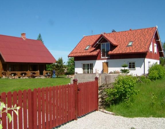 PARK WILLA - Wakacje w pobliżu Palanga w nadmorskim parku regionalnym