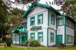 Dom Goscinny AMBER INN w Palandze