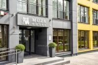 Hotel „MŪZA" w Połądze