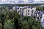 Sanatorium w Połądze „Gradiali” ul. Vanagupės 15