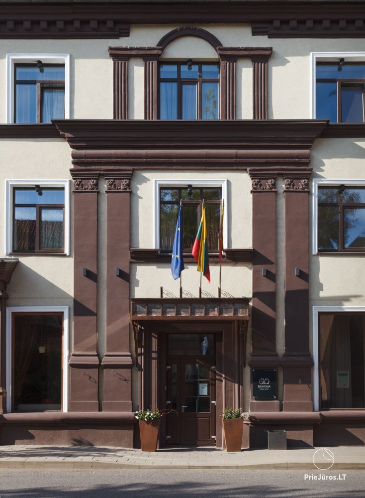 Bohema /Old Town Hotel Bohema
