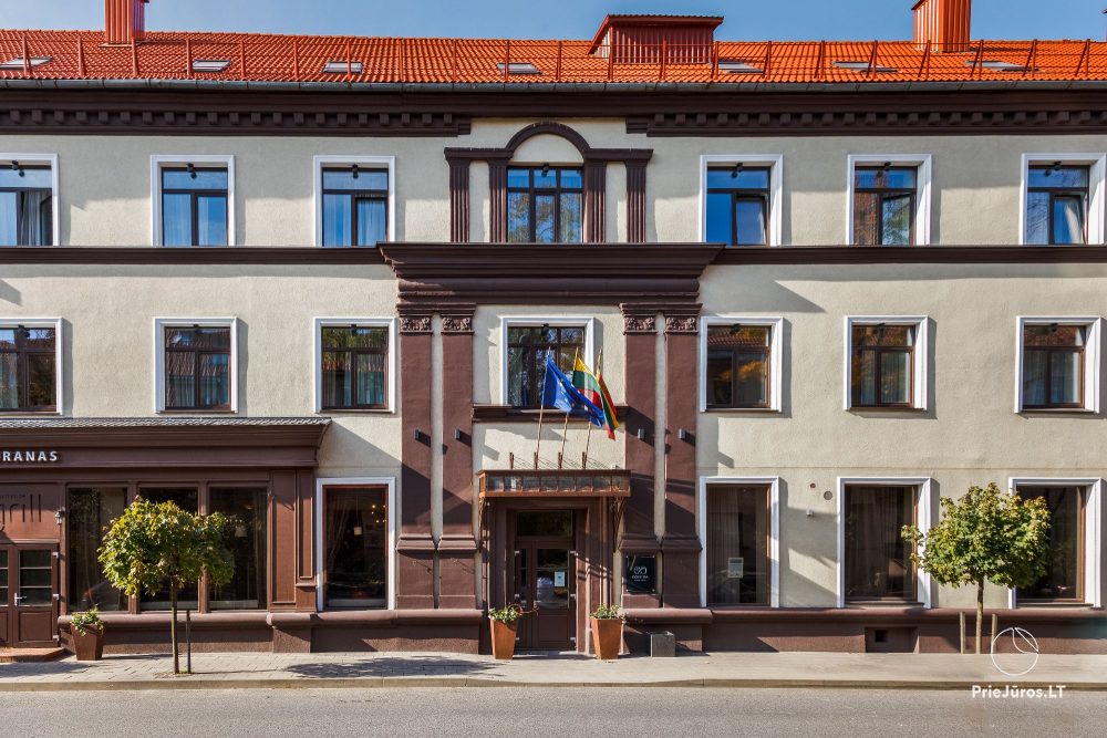 Bohema /Old Town Hotel Bohema