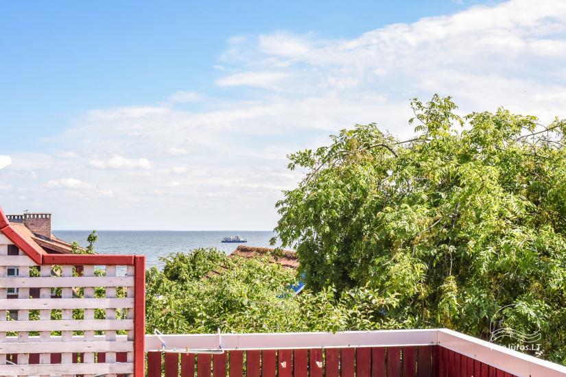 Pokoje i apartamenty do wynajęcia w Nidzie JOANA - 1