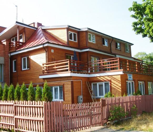 Mieszkania, pokoje do wynajecia w Palanga