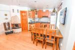 Apartament - Chata z tarasem w Mierzeja Kuronska