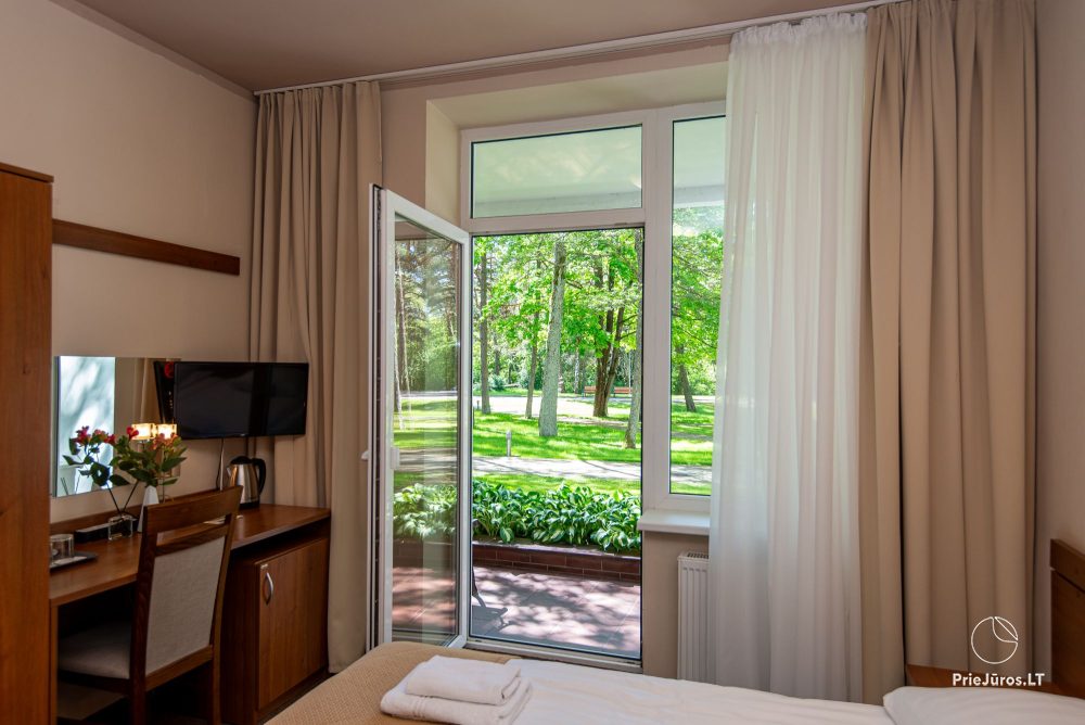 Hotel - SPA Palangos zuvedra