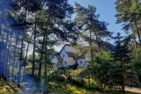 Nowe apartamenty „Ežiukų rojus” w Preila i wynajem oddzielnych pokoi w domku