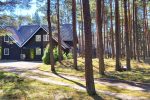 Nowe apartamenty „Ežiukų rojus” w Preila i wynajem oddzielnych pokoi w domku - 6