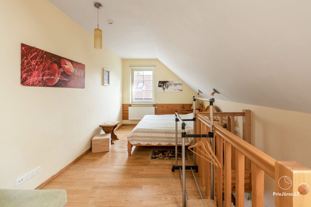 Apartament dwupokojowy z osobnym wejściem i tarasem (2+2) „Czekolada“