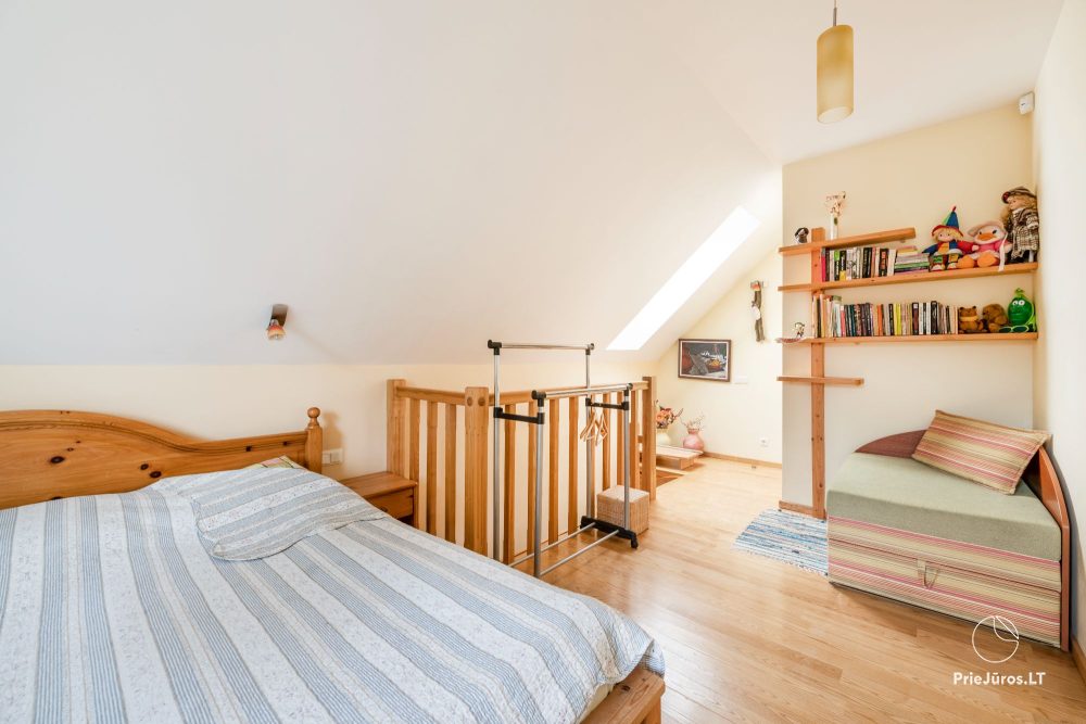 Apartament dwupokojowy z osobnym wejściem i tarasem (2+2) „Czekolada“