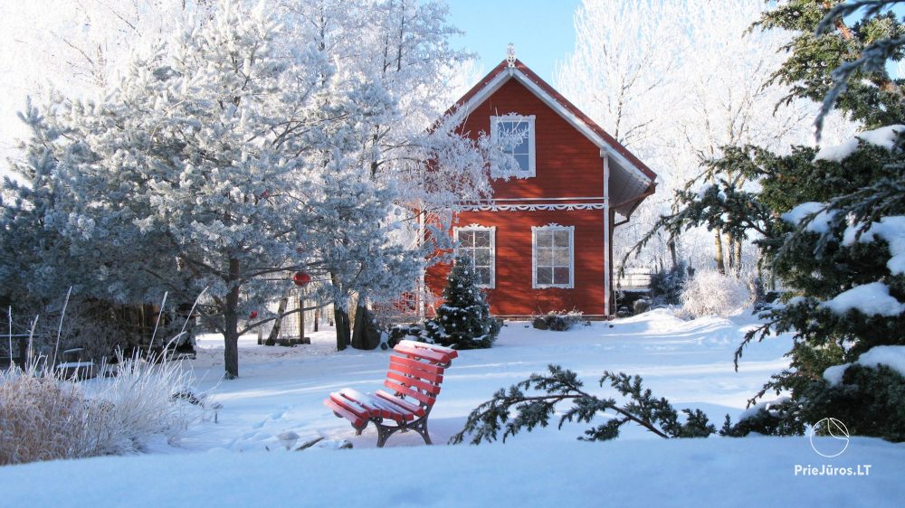 Sauna z salonem