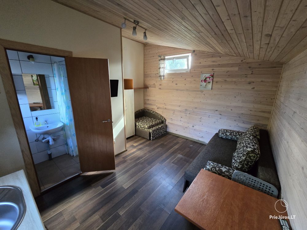 Apartamenty i pokoje do wynajecia nad morzem Vila Inga