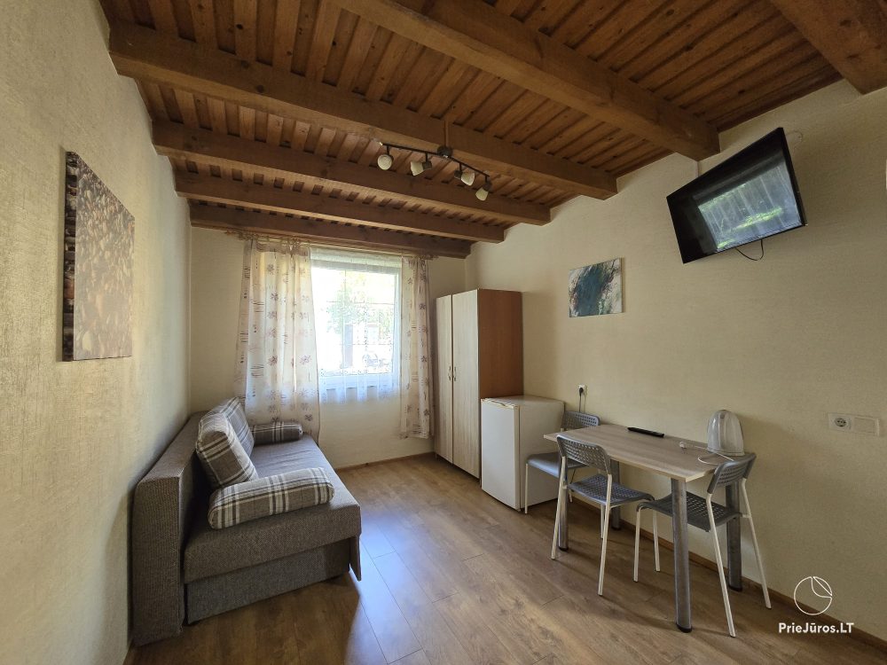 Apartamenty i pokoje do wynajecia nad morzem Vila Inga