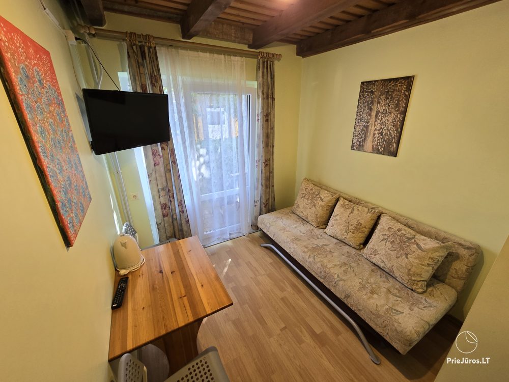 Apartamenty i pokoje do wynajecia nad morzem Vila Inga