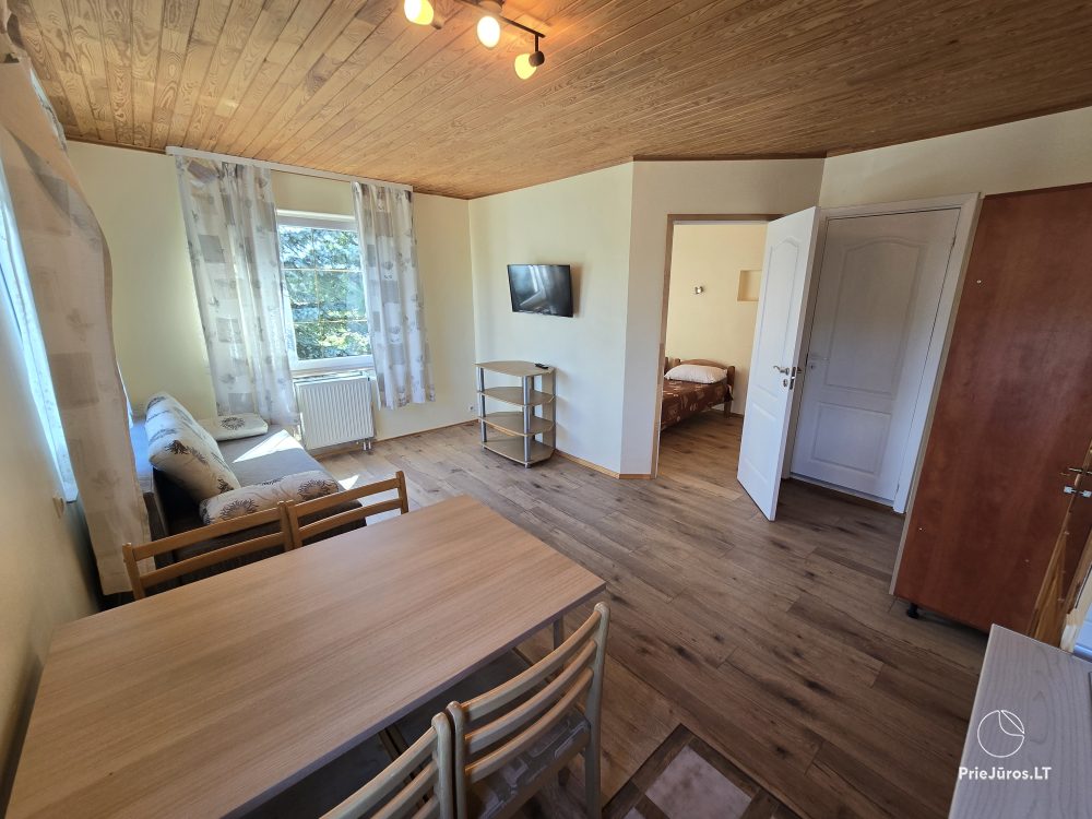 Apartamenty i pokoje do wynajecia nad morzem Vila Inga