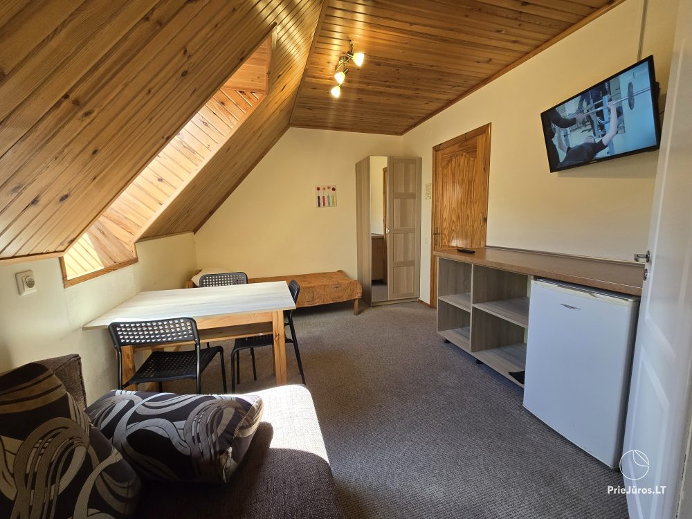 Apartamenty i pokoje do wynajecia nad morzem Vila Inga