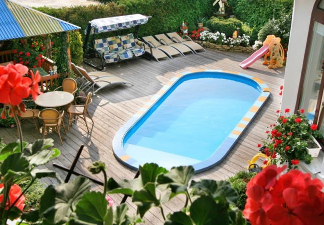 Apartament rodzinny Po Kastonu *** w Palanga - 1