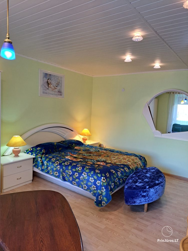 Apartament rodzinny Po Kastonu *** w Palanga