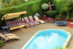 Apartament rodzinny Po Kastonu *** w Palanga