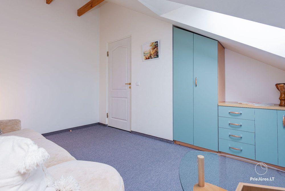 Przytulny domek Family Inn z tarasem