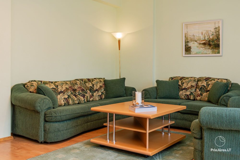 Przytulny domek Family Inn z tarasem