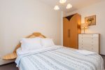 Przytulny domek Family Inn z tarasem