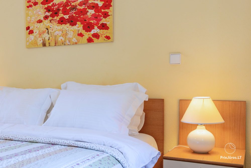 Przytulny domek Family Inn z tarasem