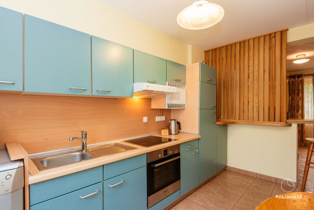 Przytulny domek Family Inn z tarasem