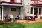 Przytulny domek Family Inn z tarasem