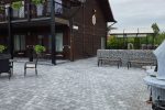 Apartamenty i domki do wynajęcia w Połądze, w blisko morza znajdującwej się zagrodzie „Pajurio Vingis”
