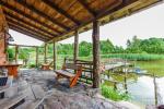 Wille, sauna, hala wynajem 10 km od Kłajpedy, w pobliżu minizoo, Jonušas - 3