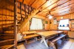 Wille, sauna, hala wynajem 10 km od Kłajpedy, w pobliżu minizoo, Jonušas - 6