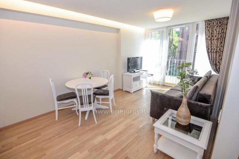 Apartamenty IN24 w samym sercu miasta Połąga