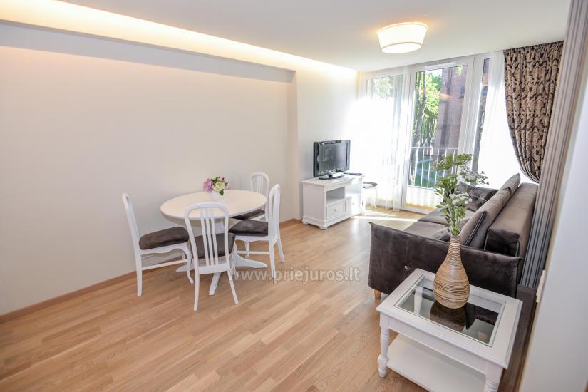 Apartamenty IN24 w samym sercu miasta Połąga - 1